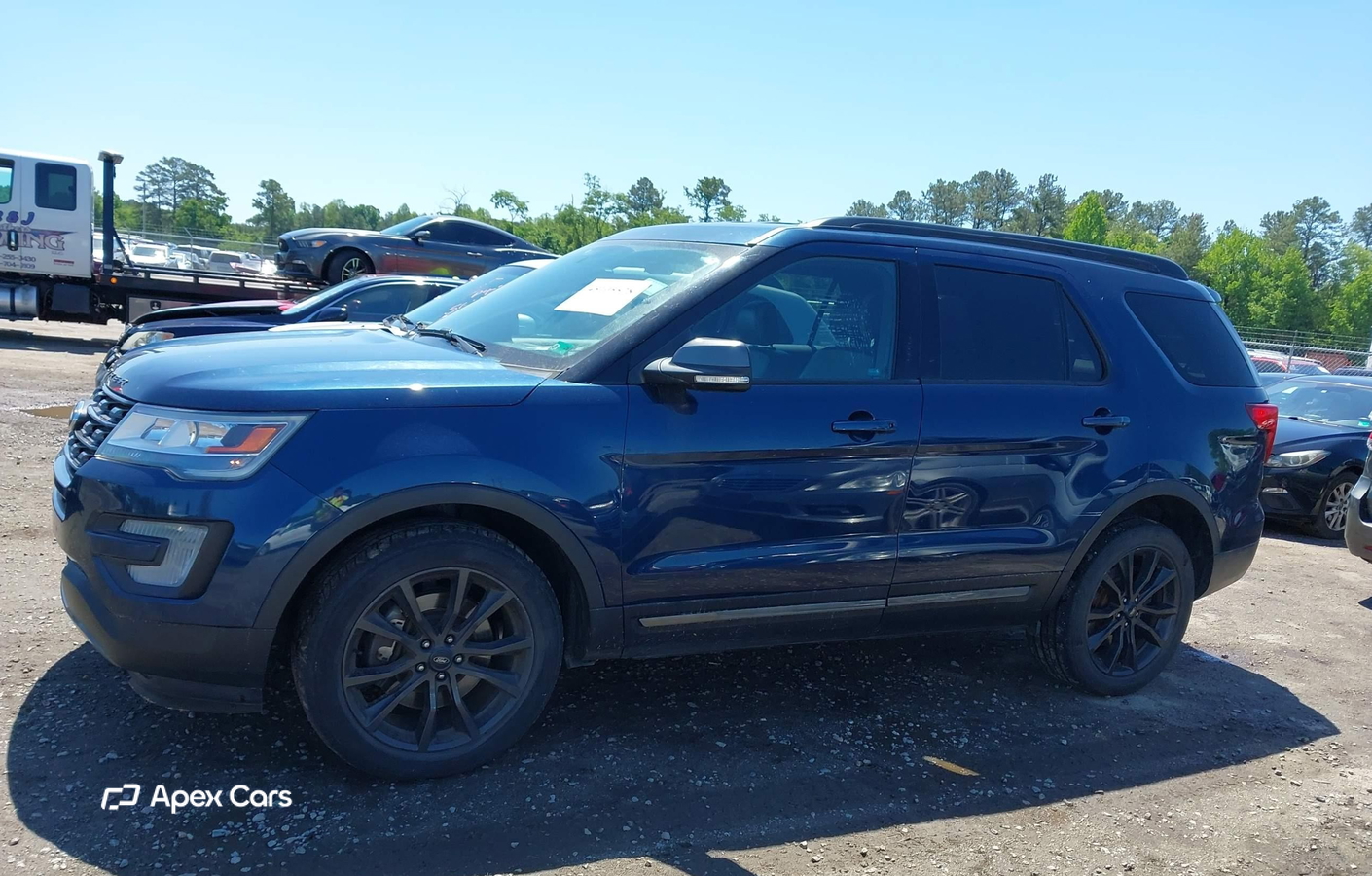 Ford Explorer 2017