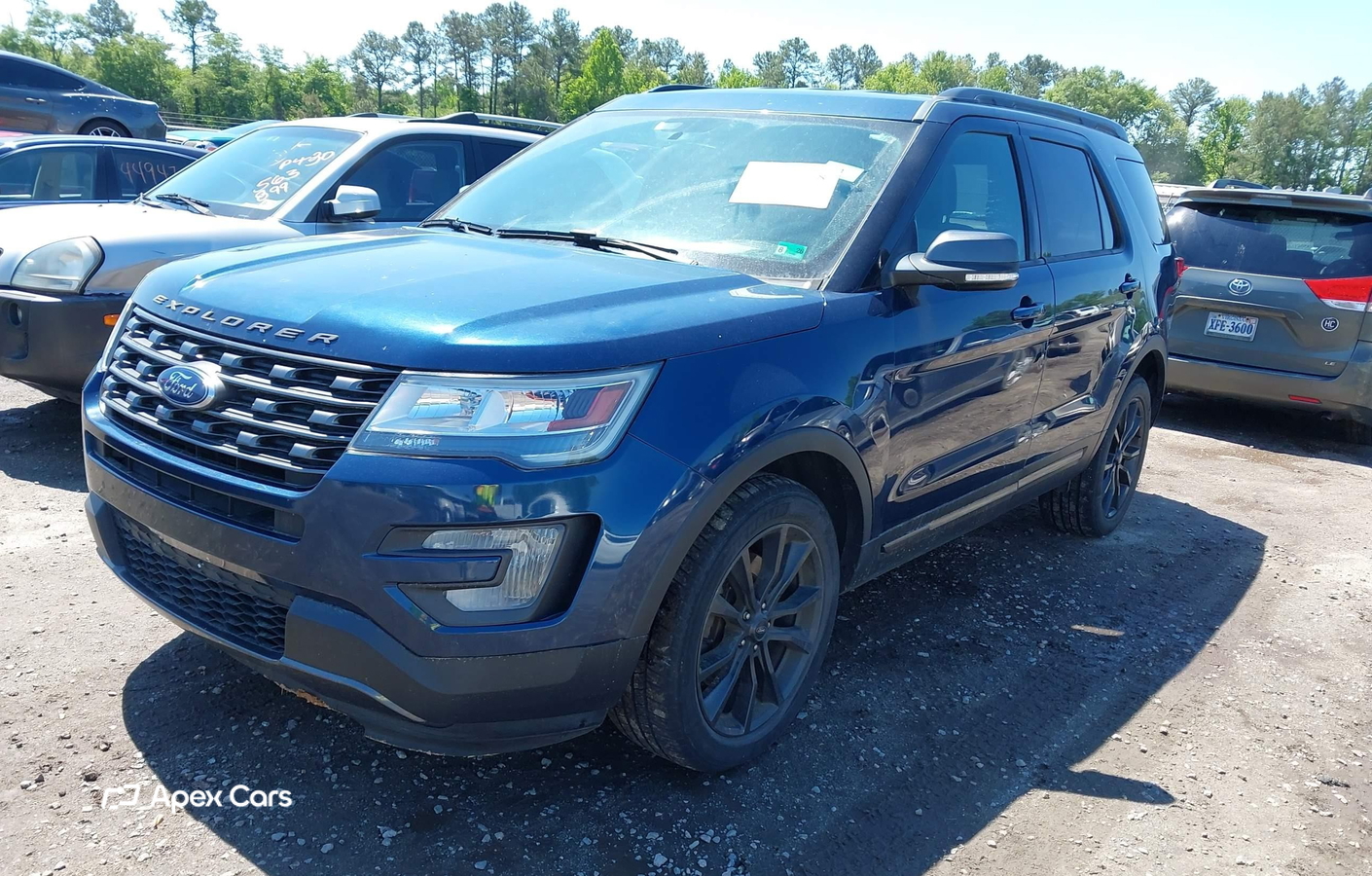 Ford Explorer 2017