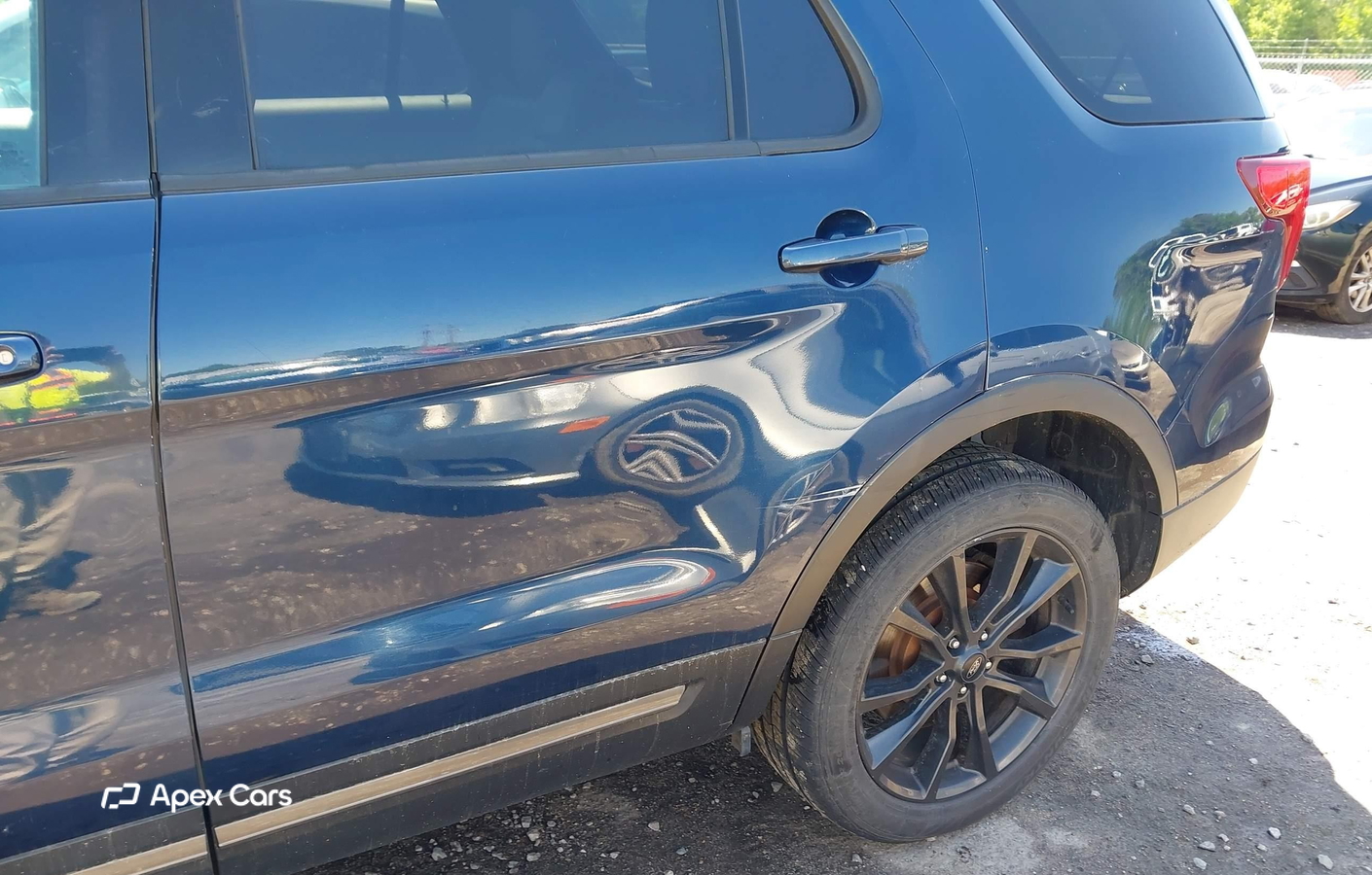 Ford Explorer 2017