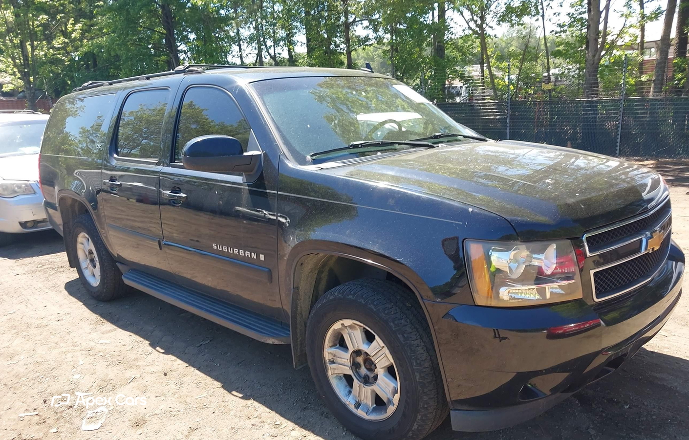 Chevrolet Express 2007