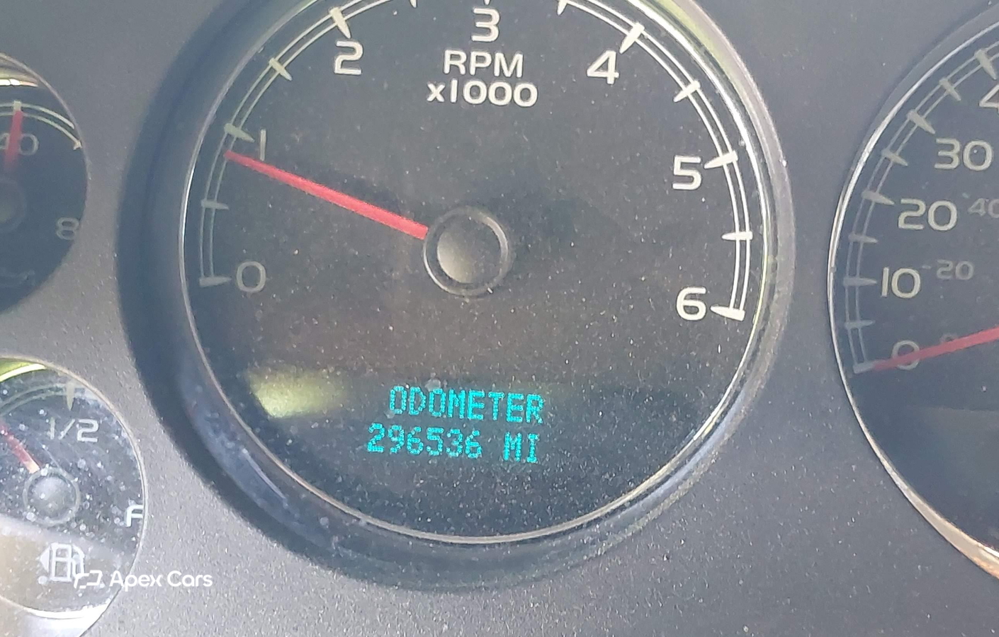 Chevrolet Express 2007