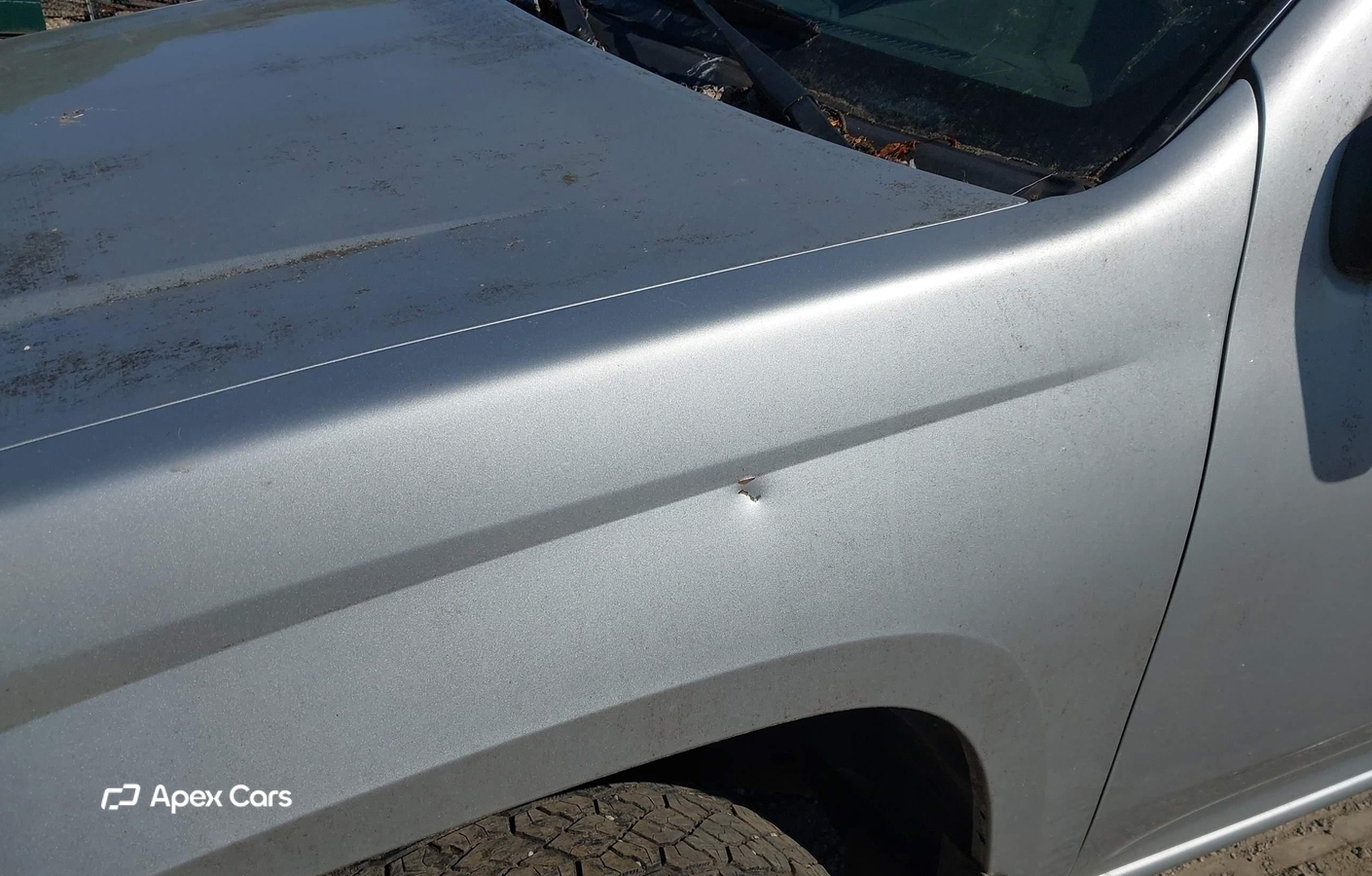 GMC Canyon 2012
