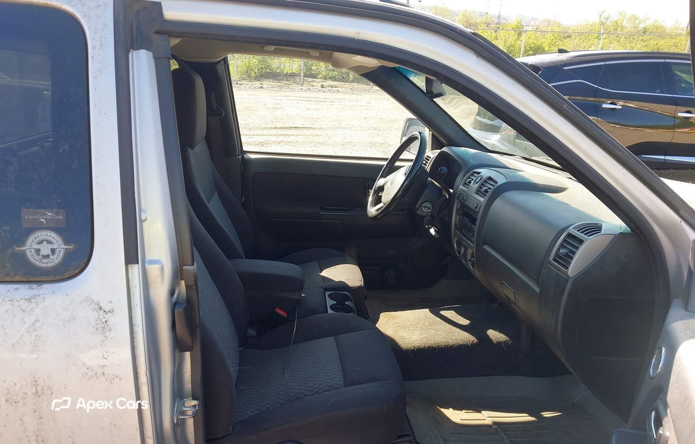 GMC Canyon 2012