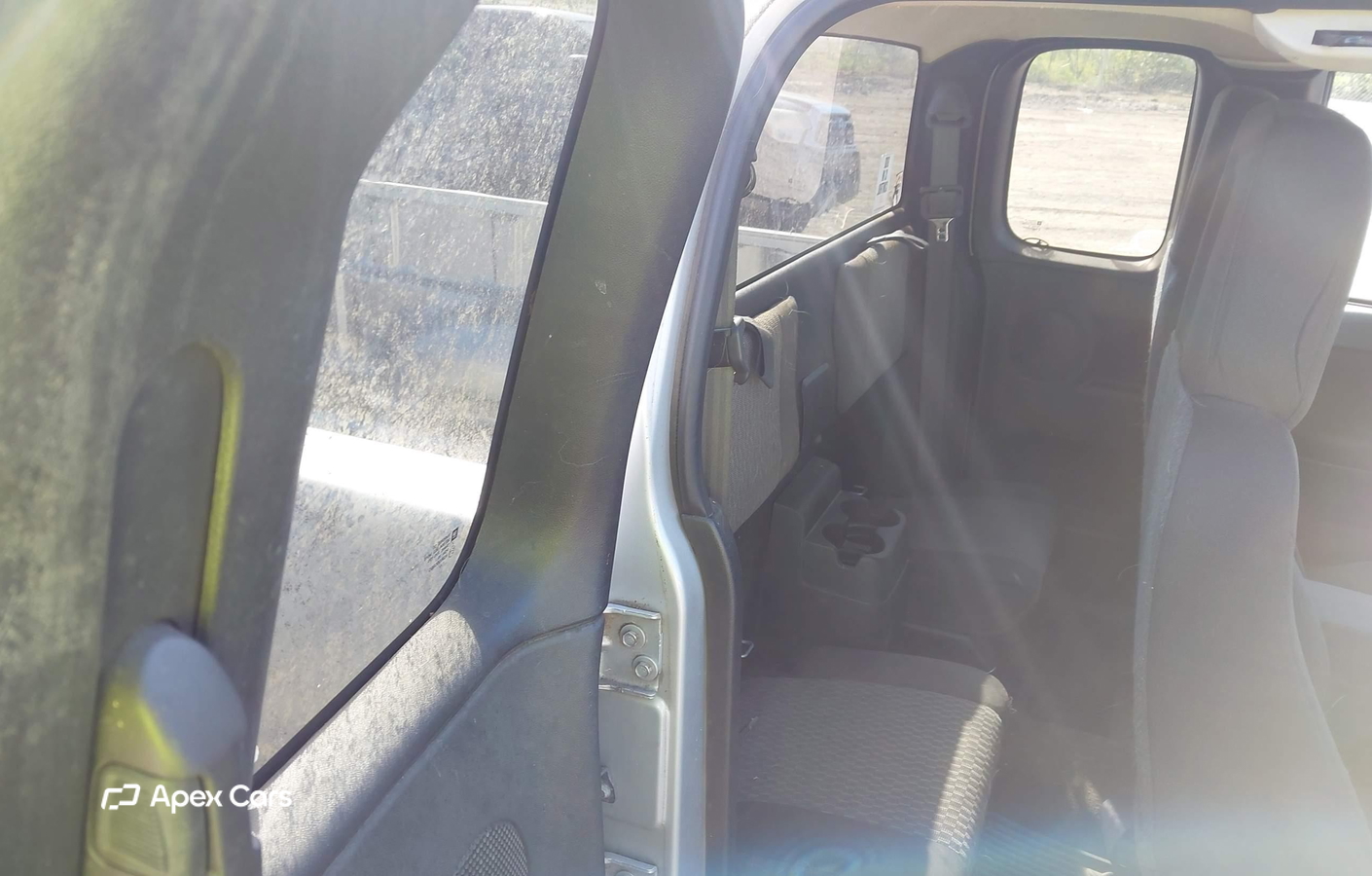 GMC Canyon 2012