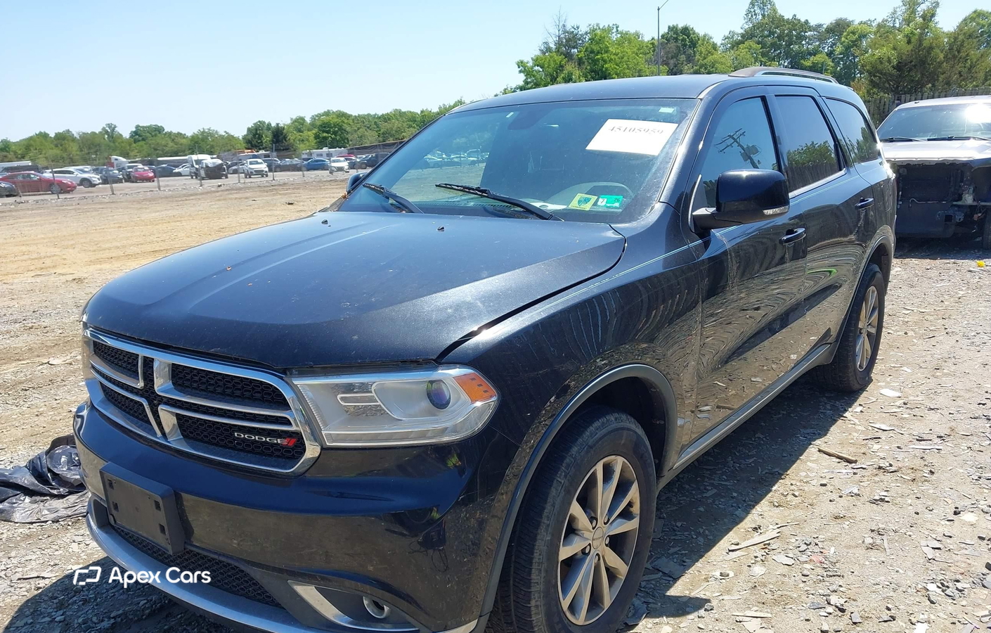 Dodge Durango 2014