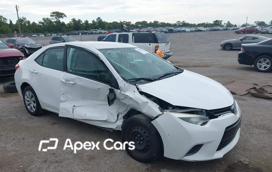 Toyota Corolla 2016 - Image 1 of 16