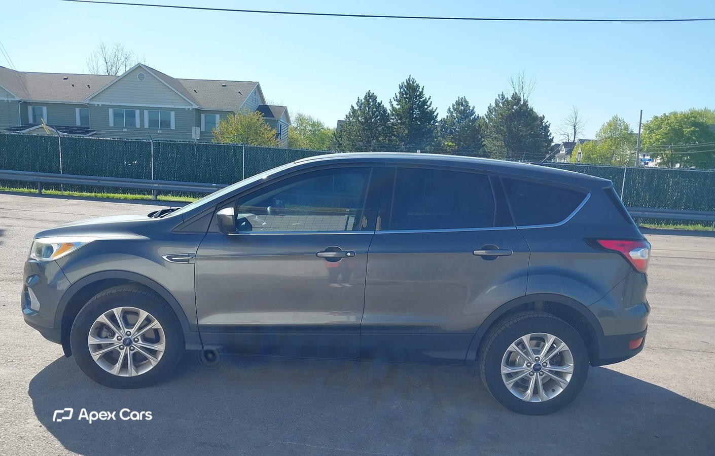 Ford Escape 2017