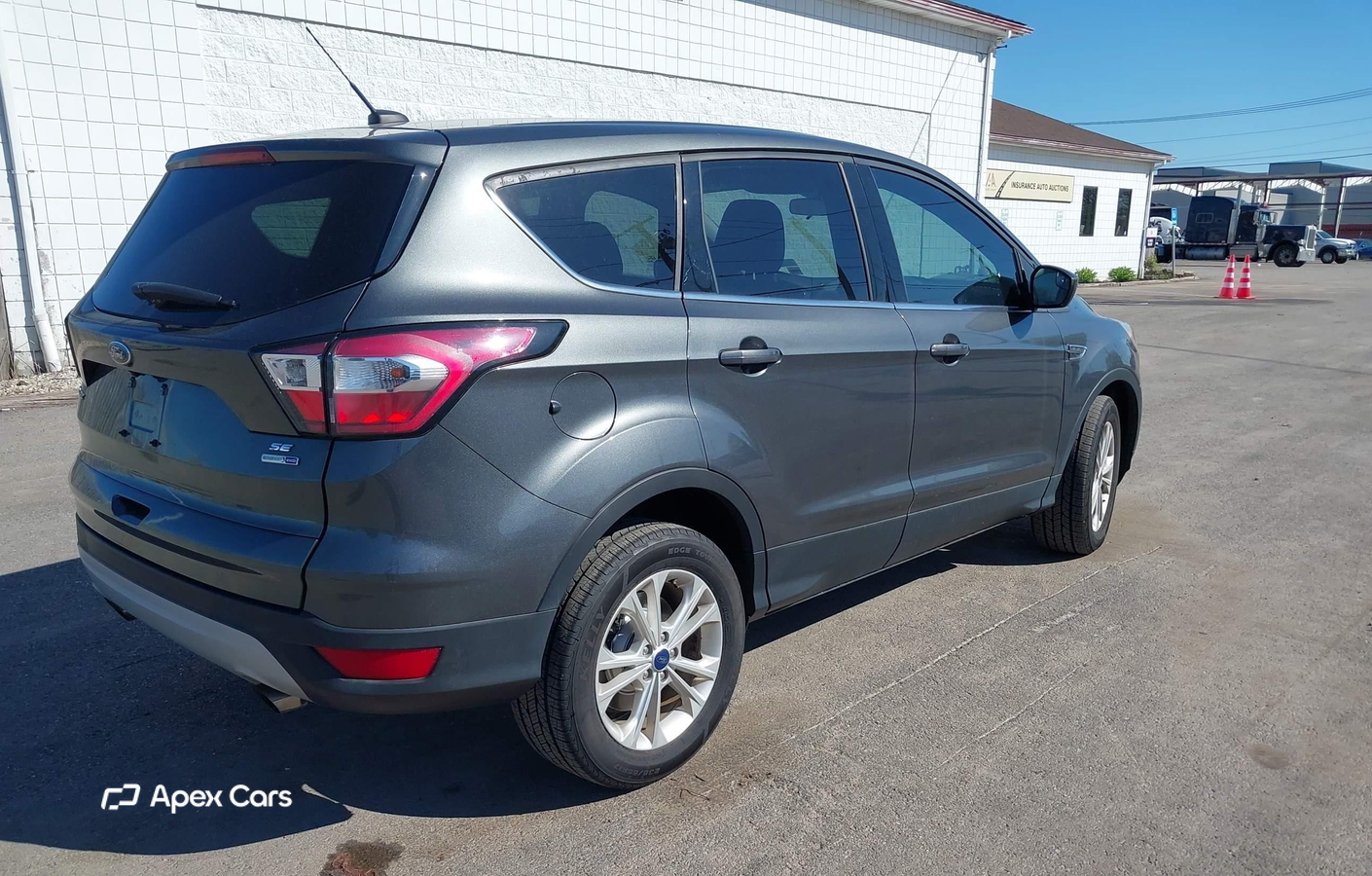 Ford Escape 2017