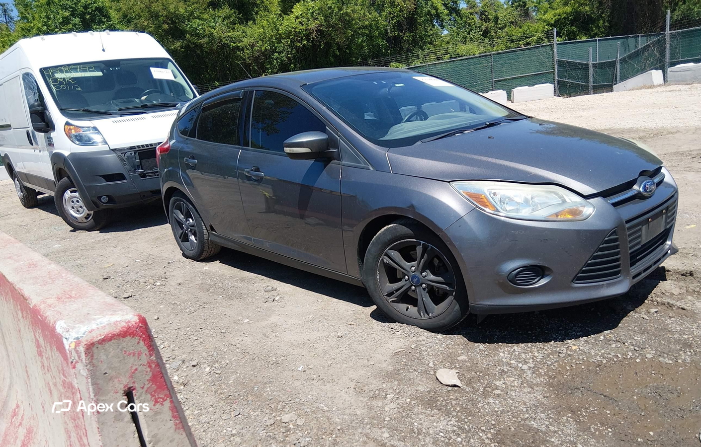 Ford Focus 2014