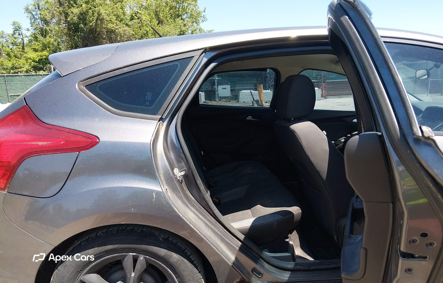 Ford Focus 2014