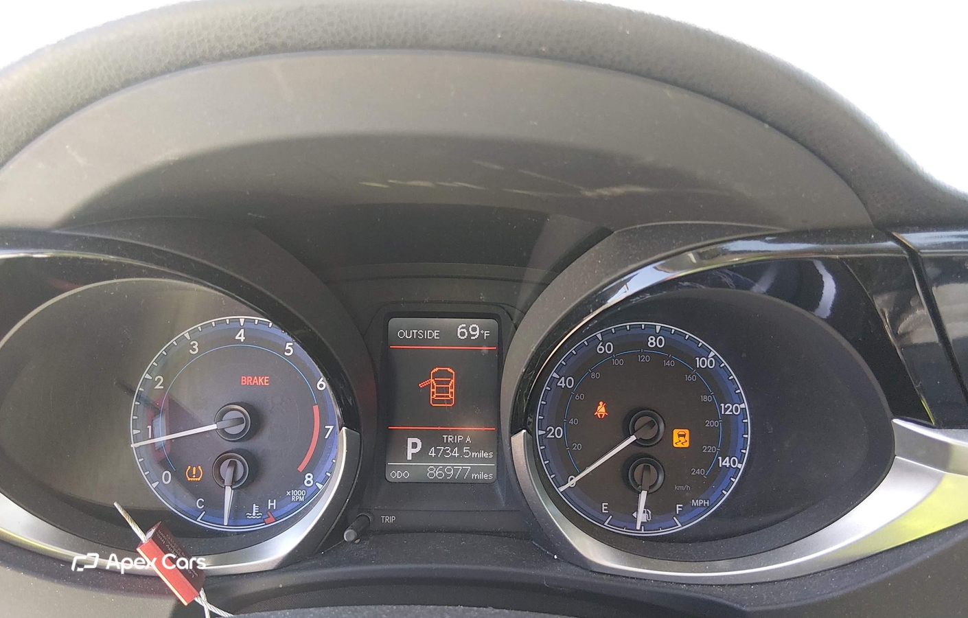 Toyota Corolla 2015