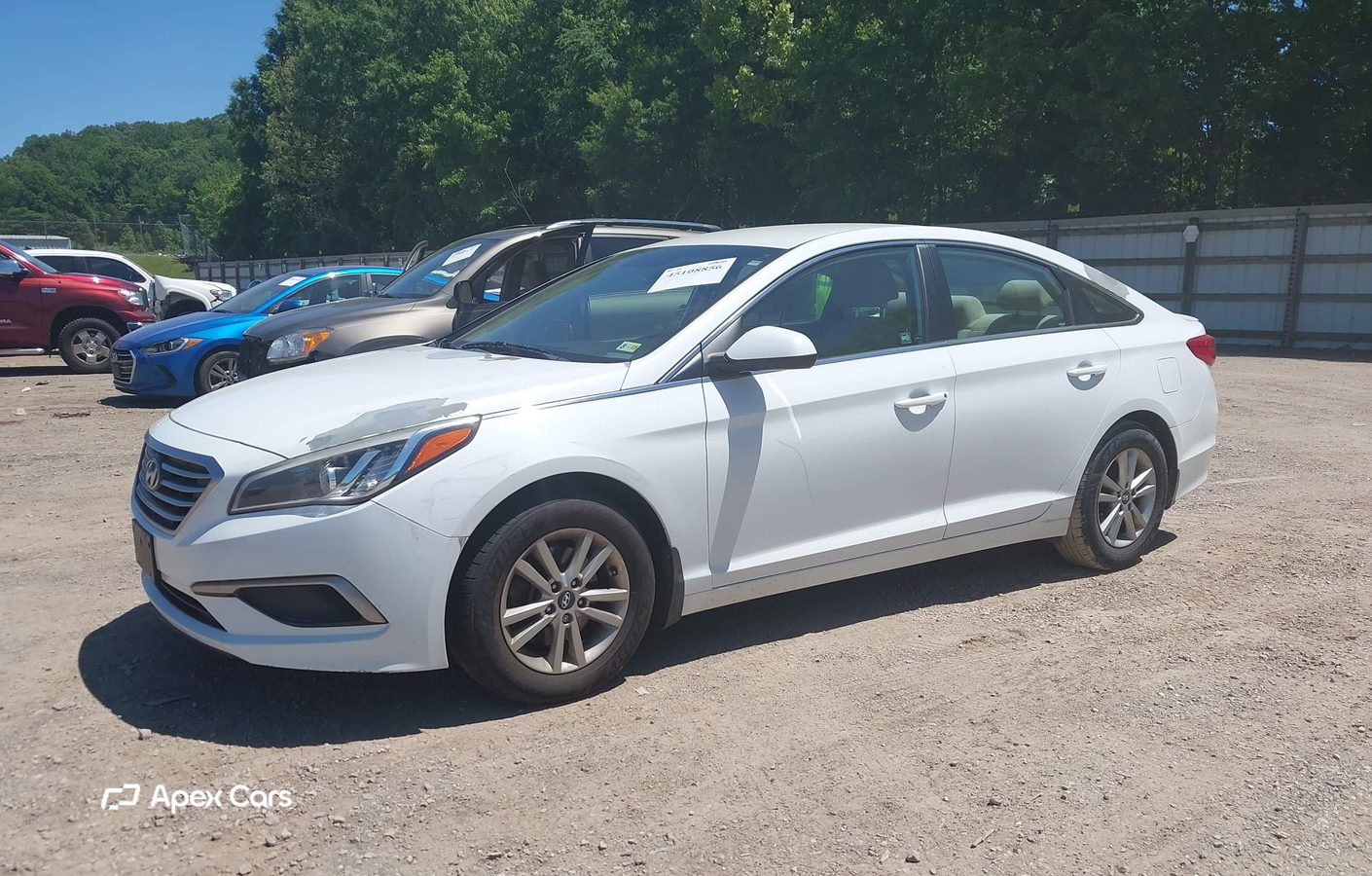 Hyundai Sonata 2017