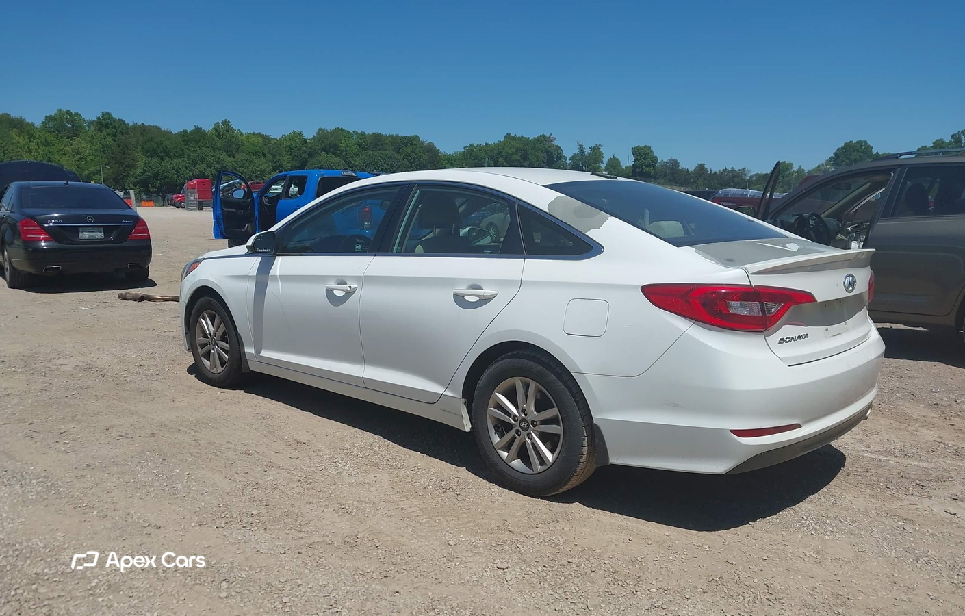 Hyundai Sonata 2017