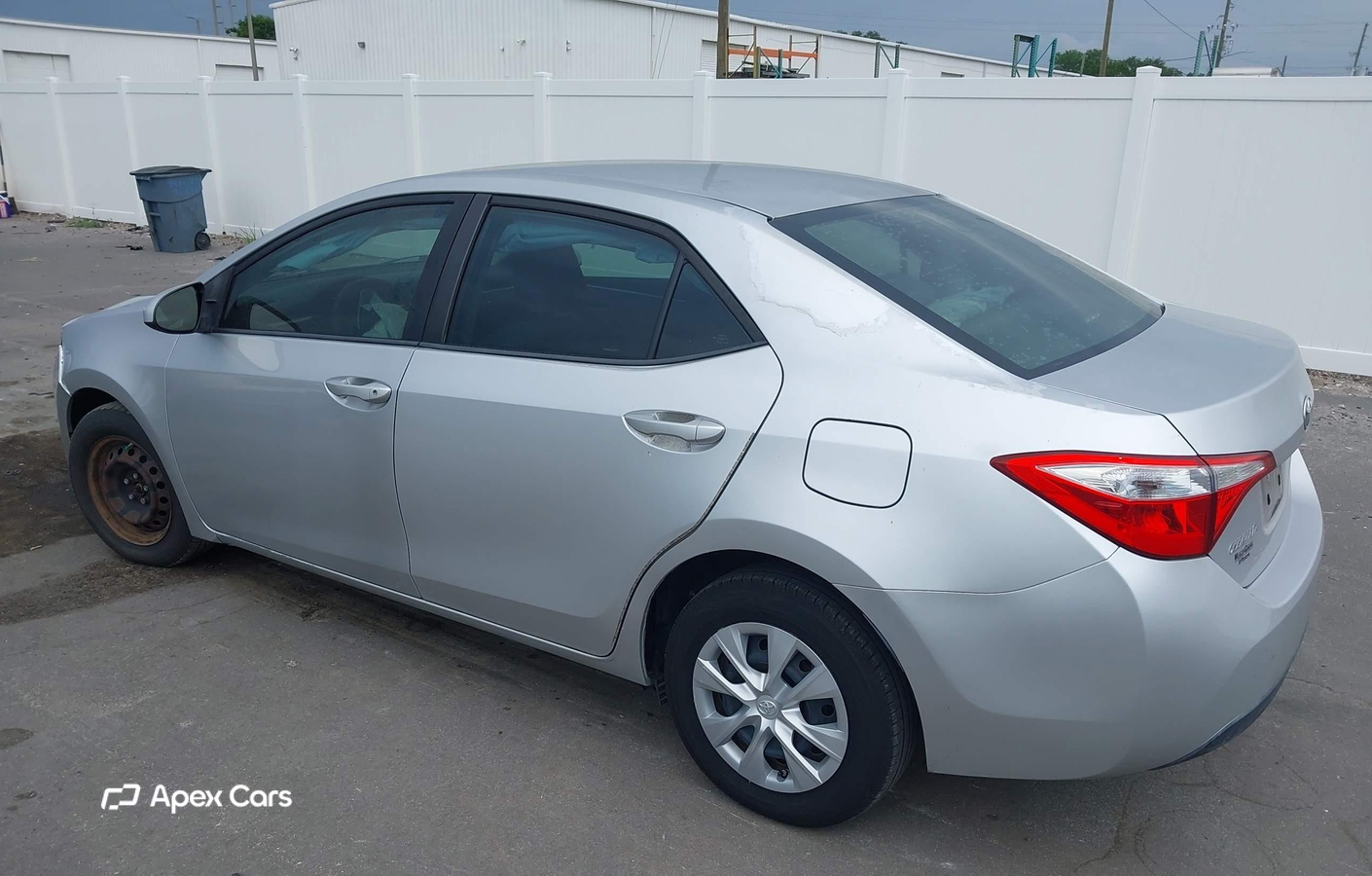 Toyota Corolla 2014