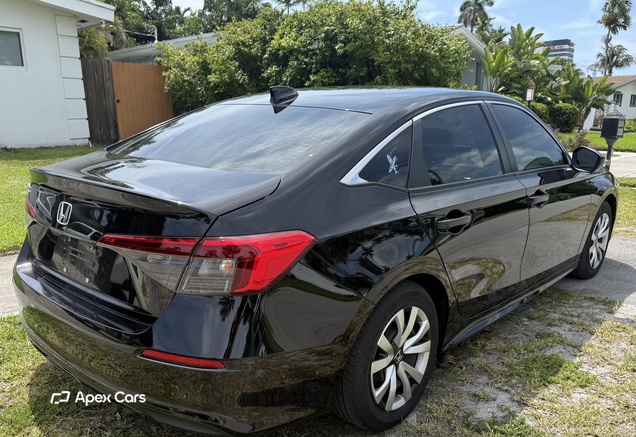 Honda Civic 2023