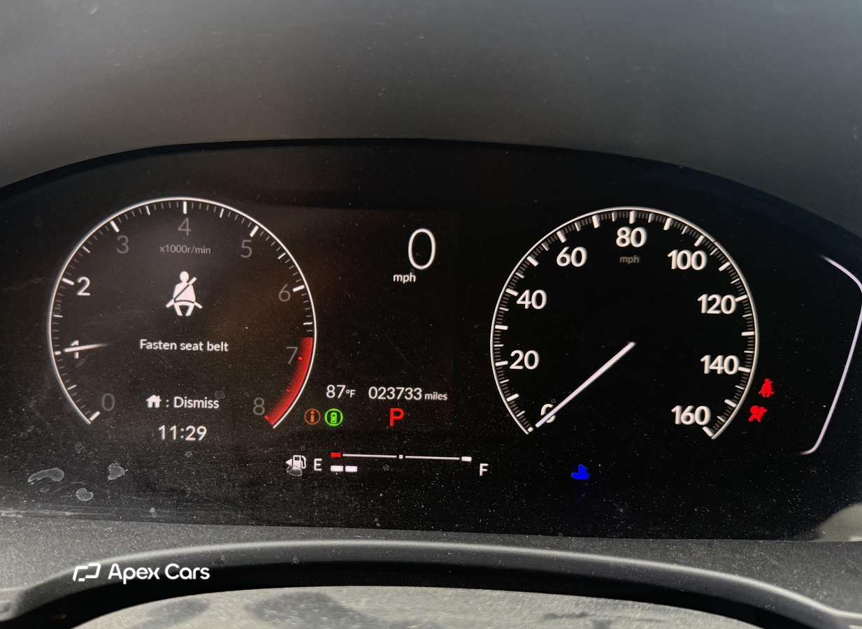Honda Civic 2023