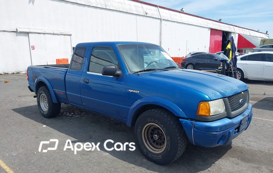 Ford Ranger 2001 - Zdjęcie 1 z 14