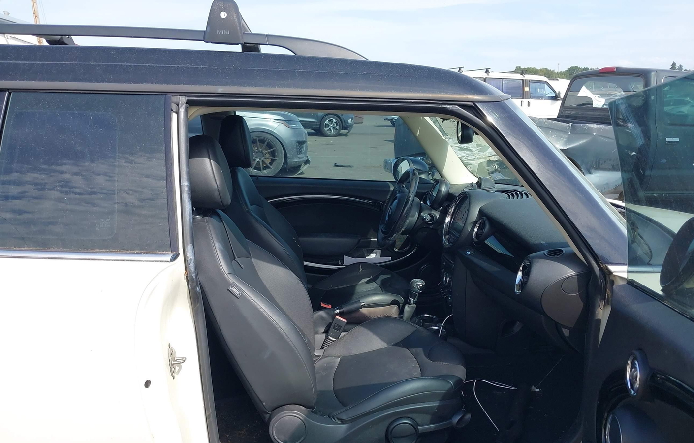 MINI Clubman 2012