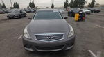Infiniti G 2012
