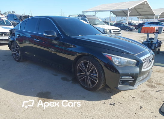 Infiniti Q50 2015 - Image 1 of 17