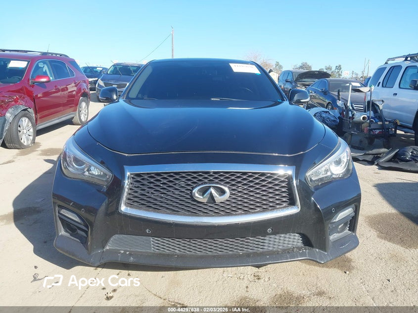 Infiniti Q50 2015