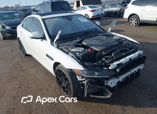 Jaguar XE 2020 - Image 1 of 16