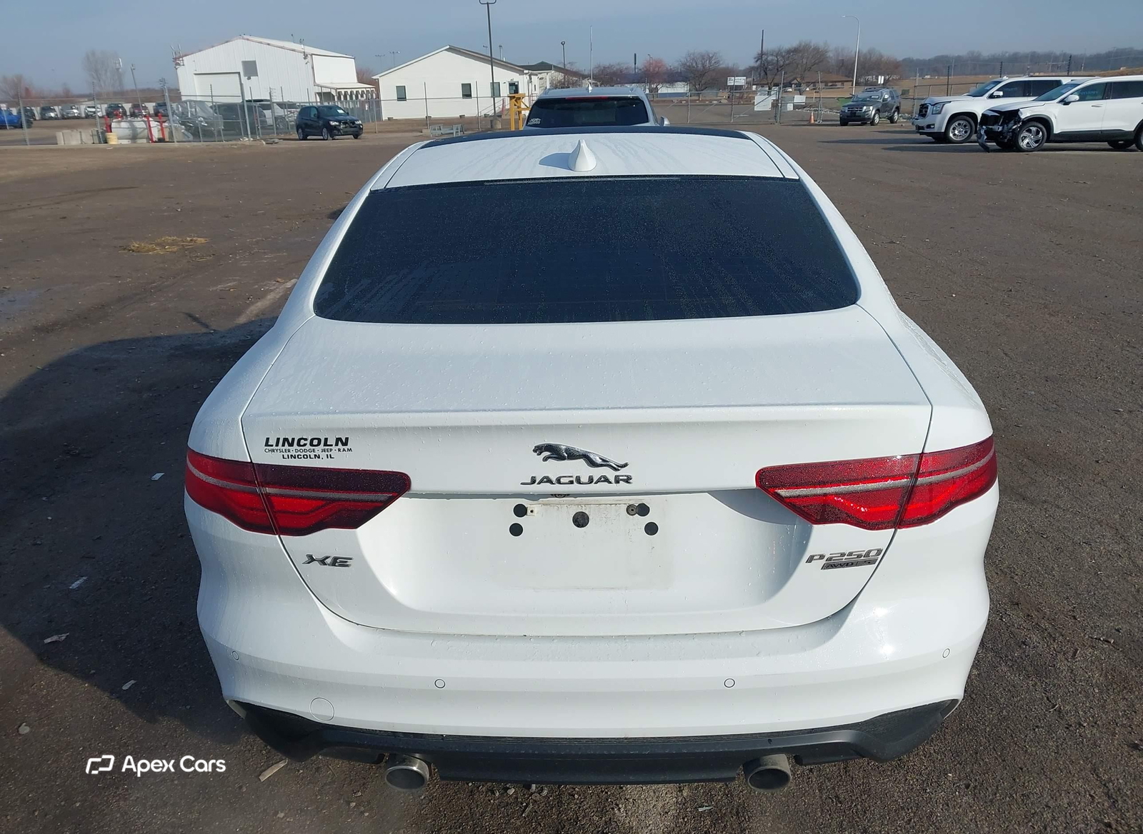 Jaguar XE 2020