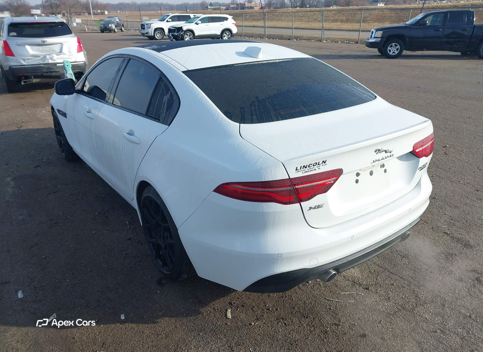 Jaguar XE 2020