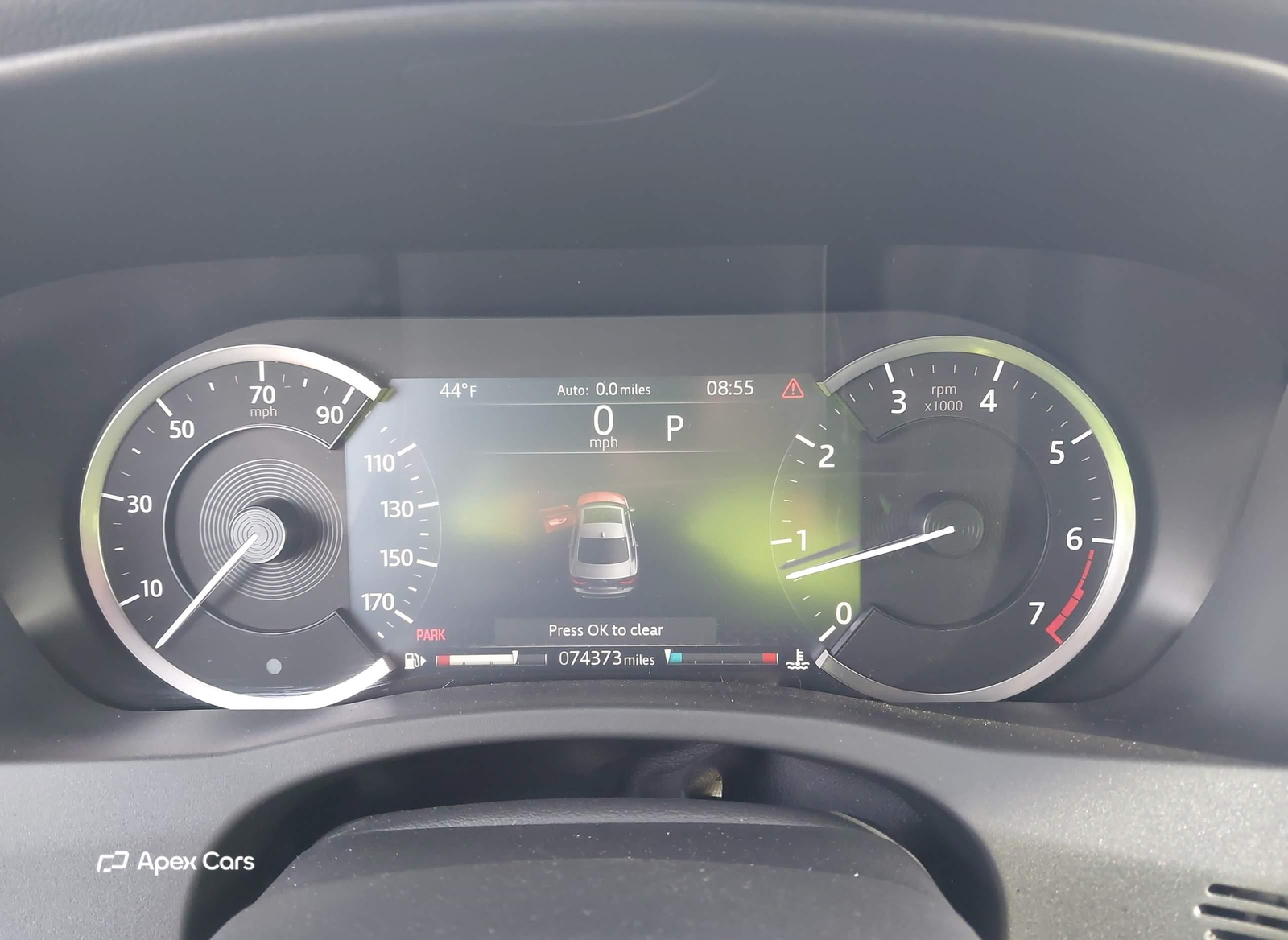 Jaguar XE 2020