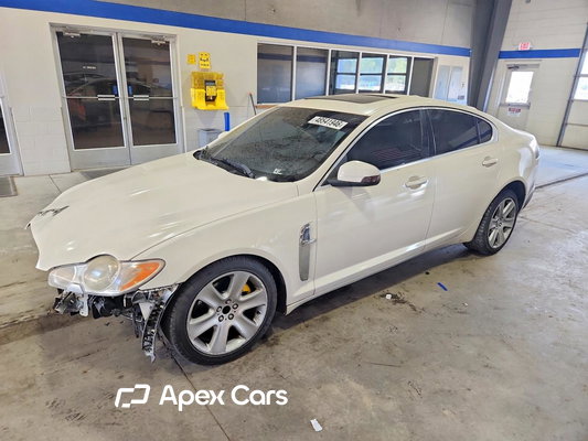 2009 Jaguar XF - Image 1 of 14