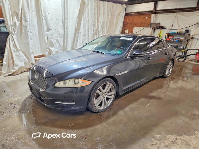 2012 Jaguar XJ - Image 1 of 5