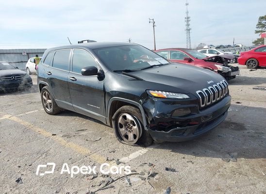 Jeep Cherokee 2017 - Image 1 of 16
