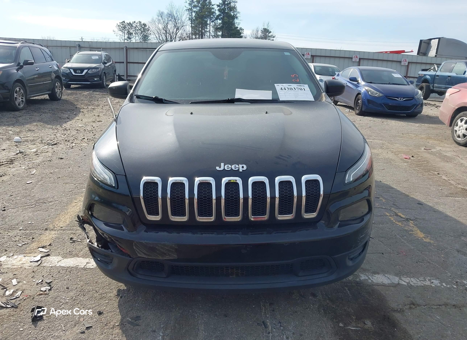 Jeep Cherokee 2017