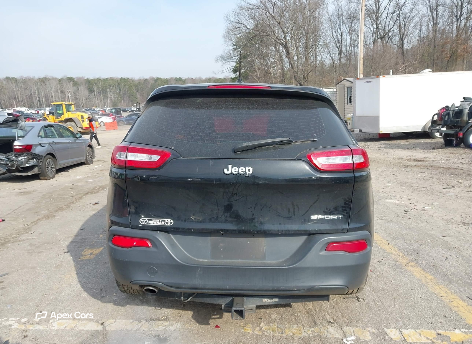 Jeep Cherokee 2017