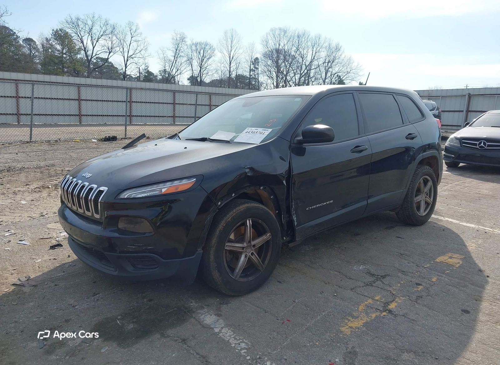 Jeep Cherokee 2017
