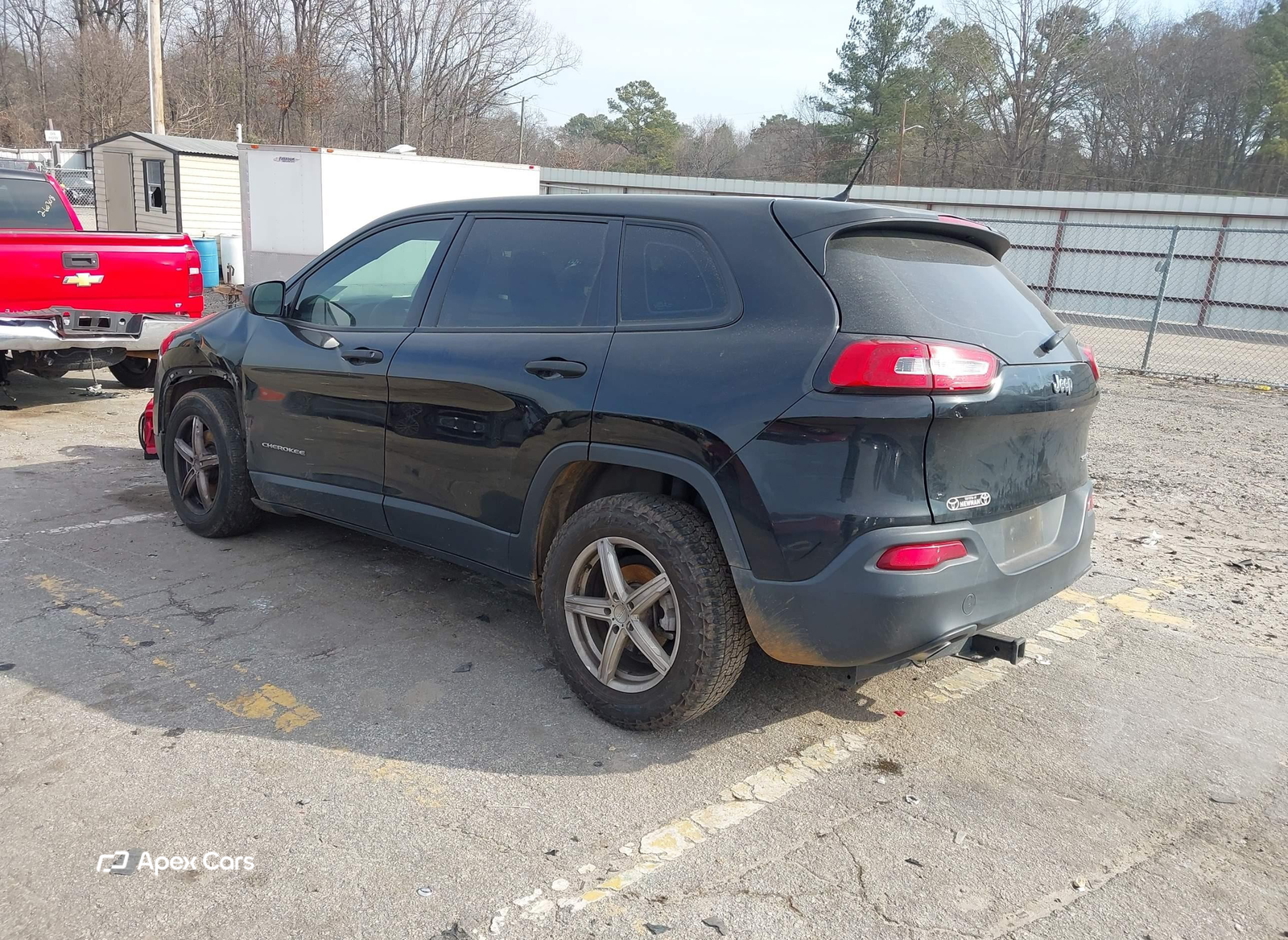 Jeep Cherokee 2017
