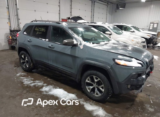 Jeep Cherokee 2015 - Image 1 of 16