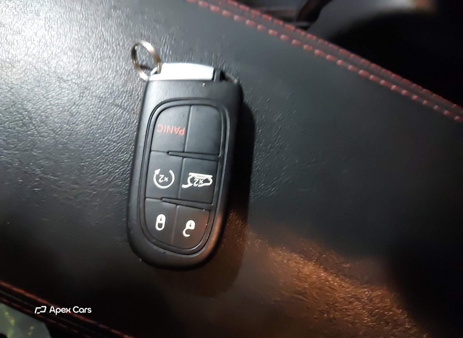 Jeep Cherokee 2015