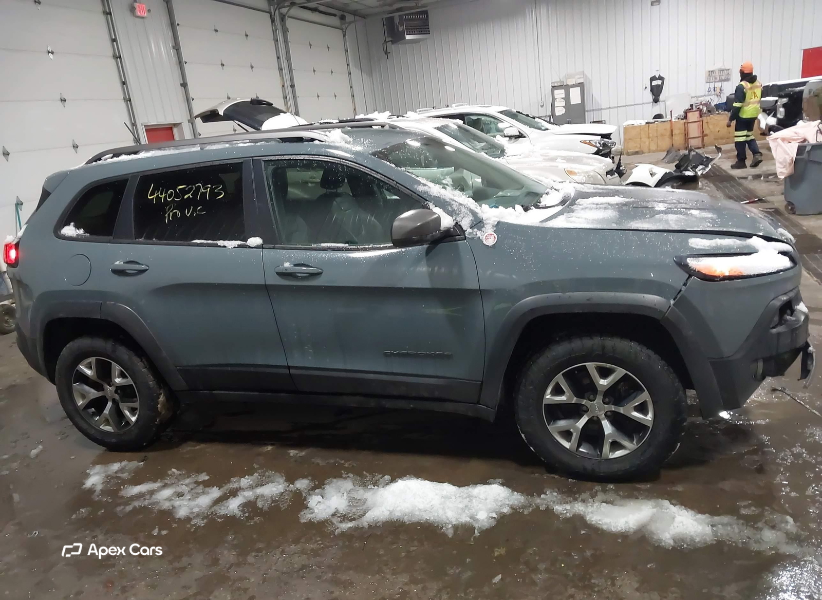 Jeep Cherokee 2015