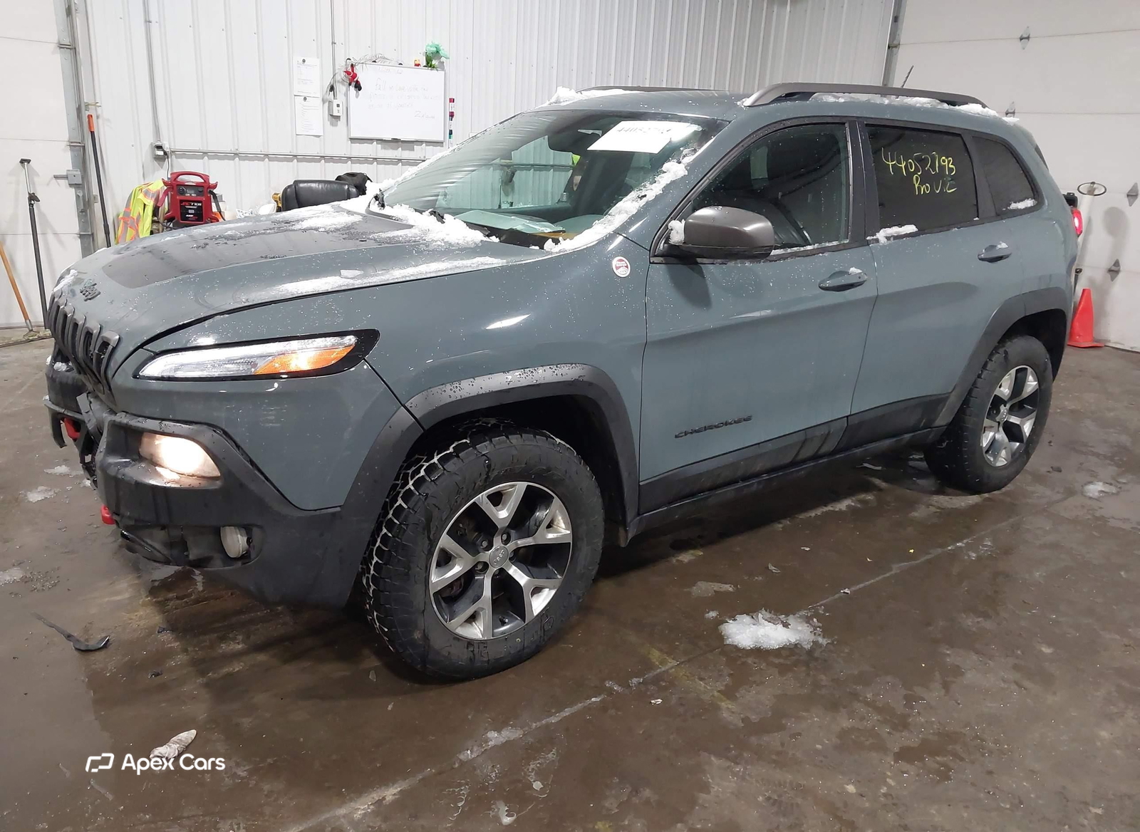 Jeep Cherokee 2015