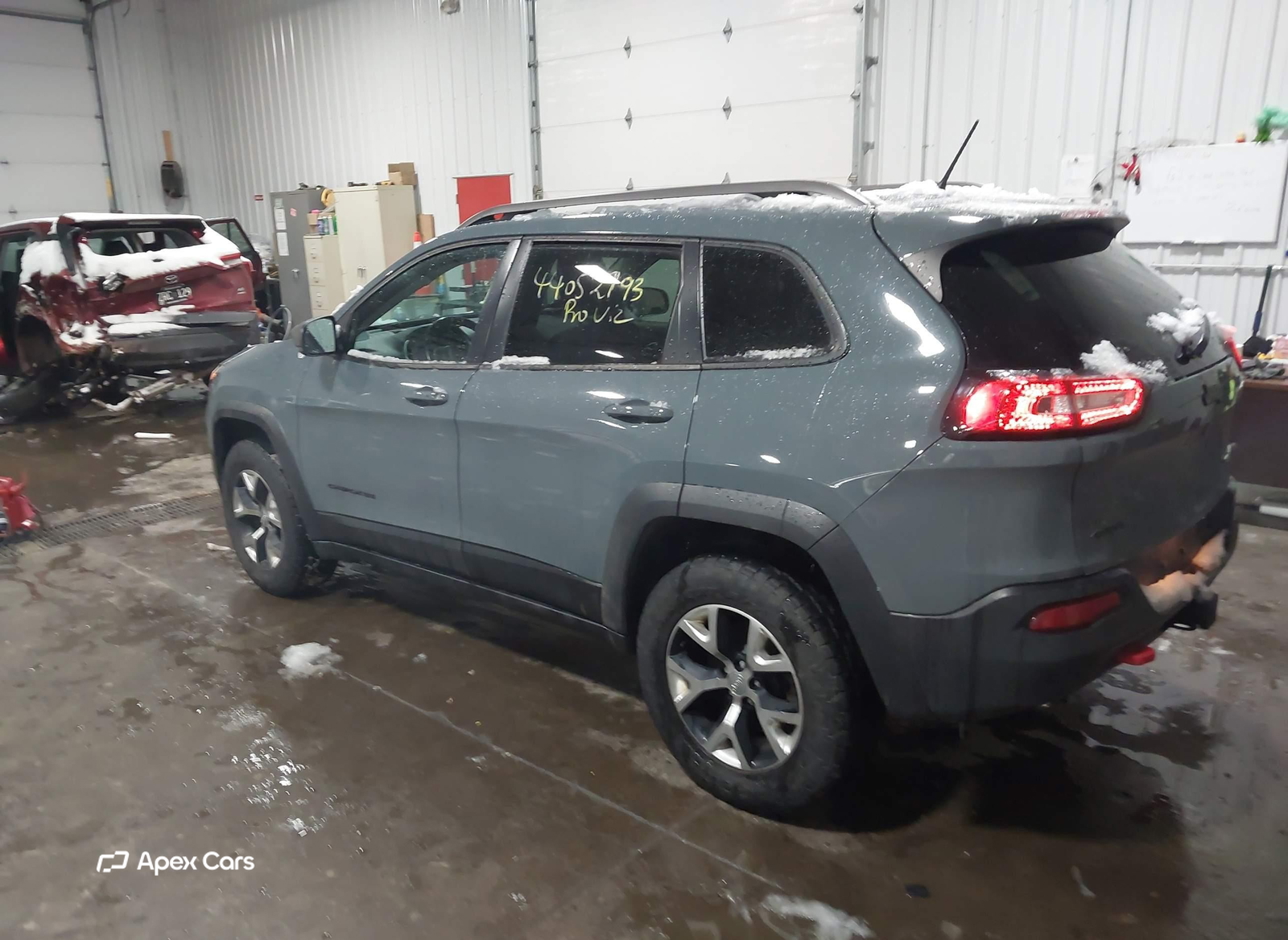 Jeep Cherokee 2015