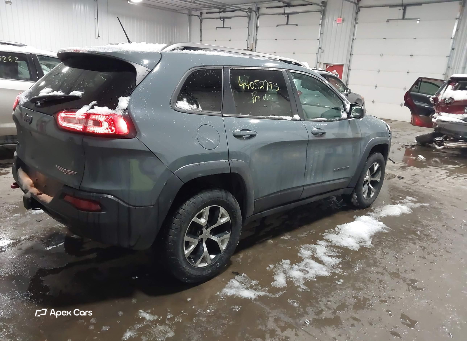 Jeep Cherokee 2015