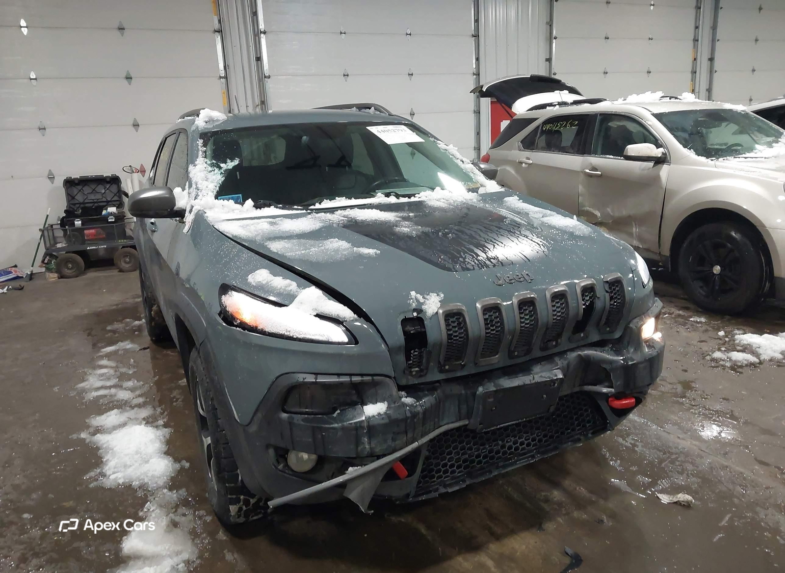 Jeep Cherokee 2015