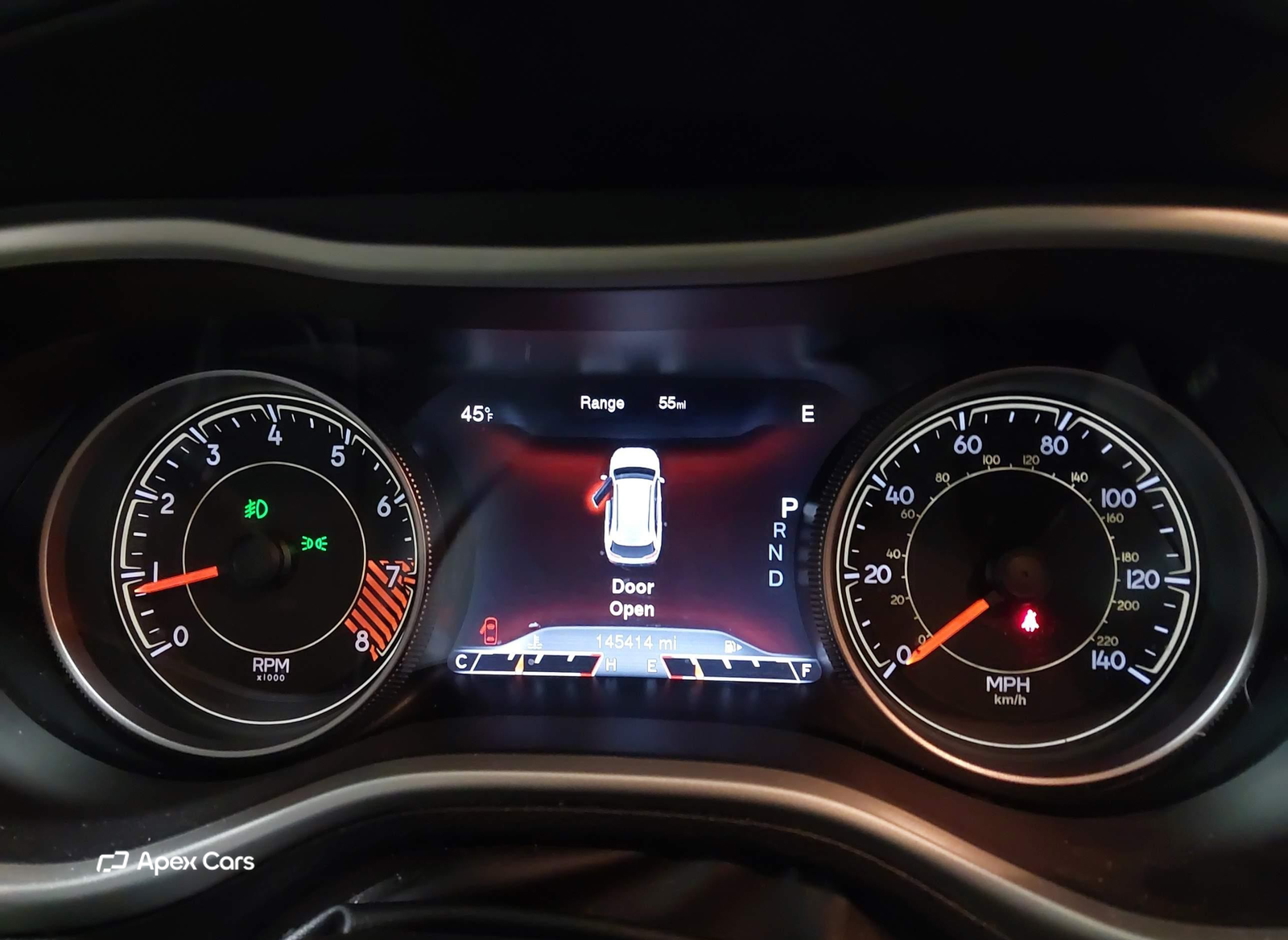Jeep Cherokee 2015
