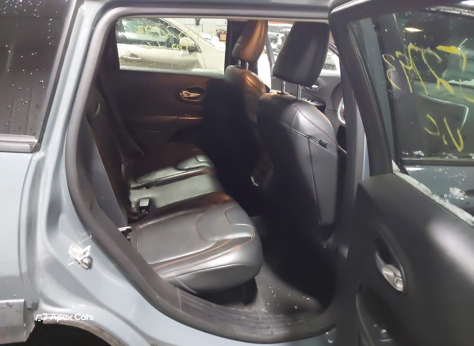 Jeep Cherokee 2015