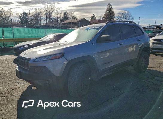 Jeep Cherokee 2015 - Image 1 of 14