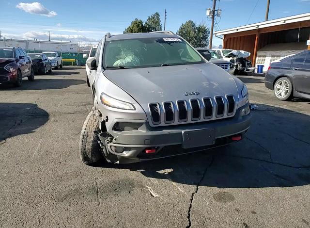 Jeep Cherokee 2015