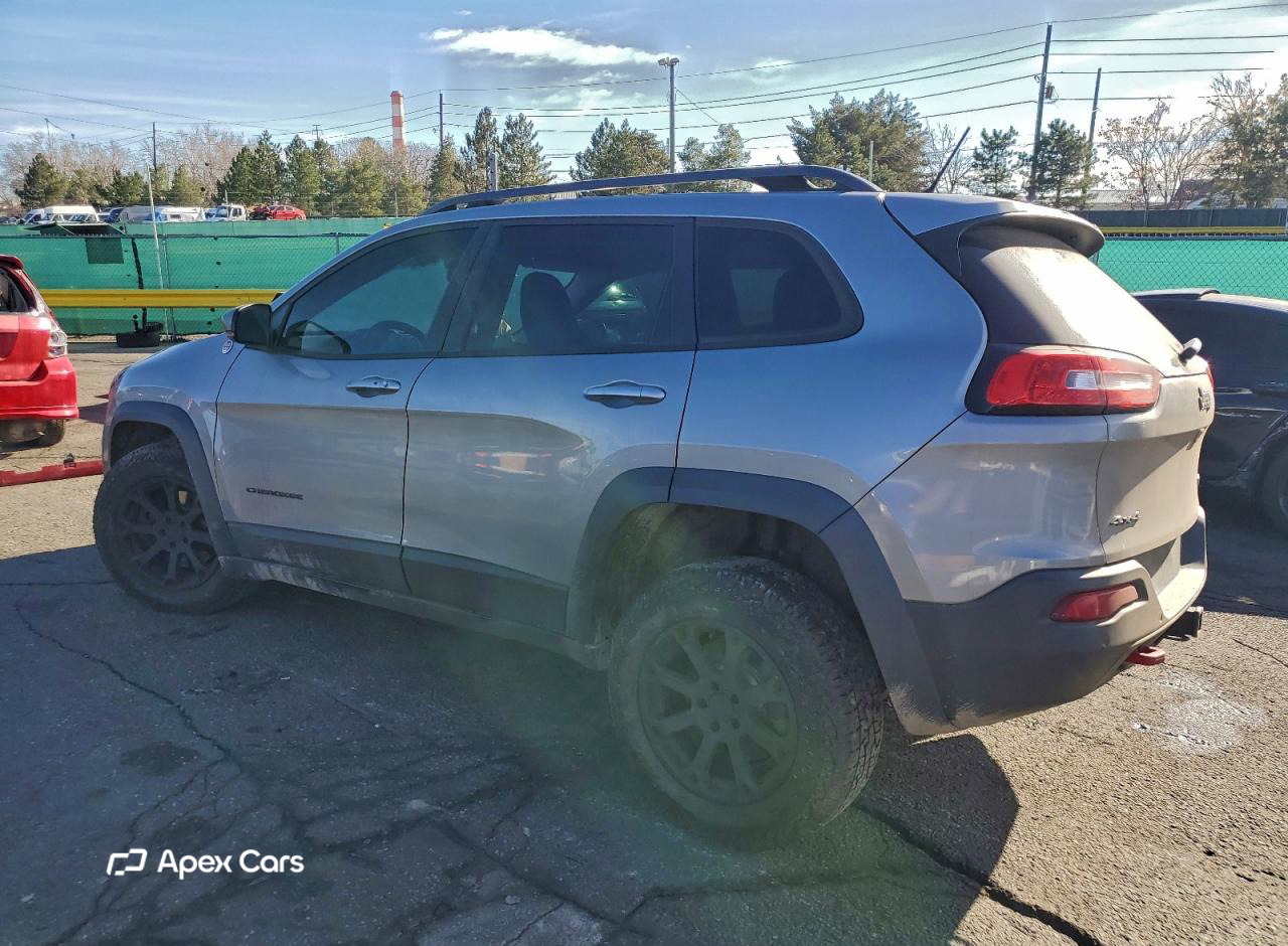 Jeep Cherokee 2015