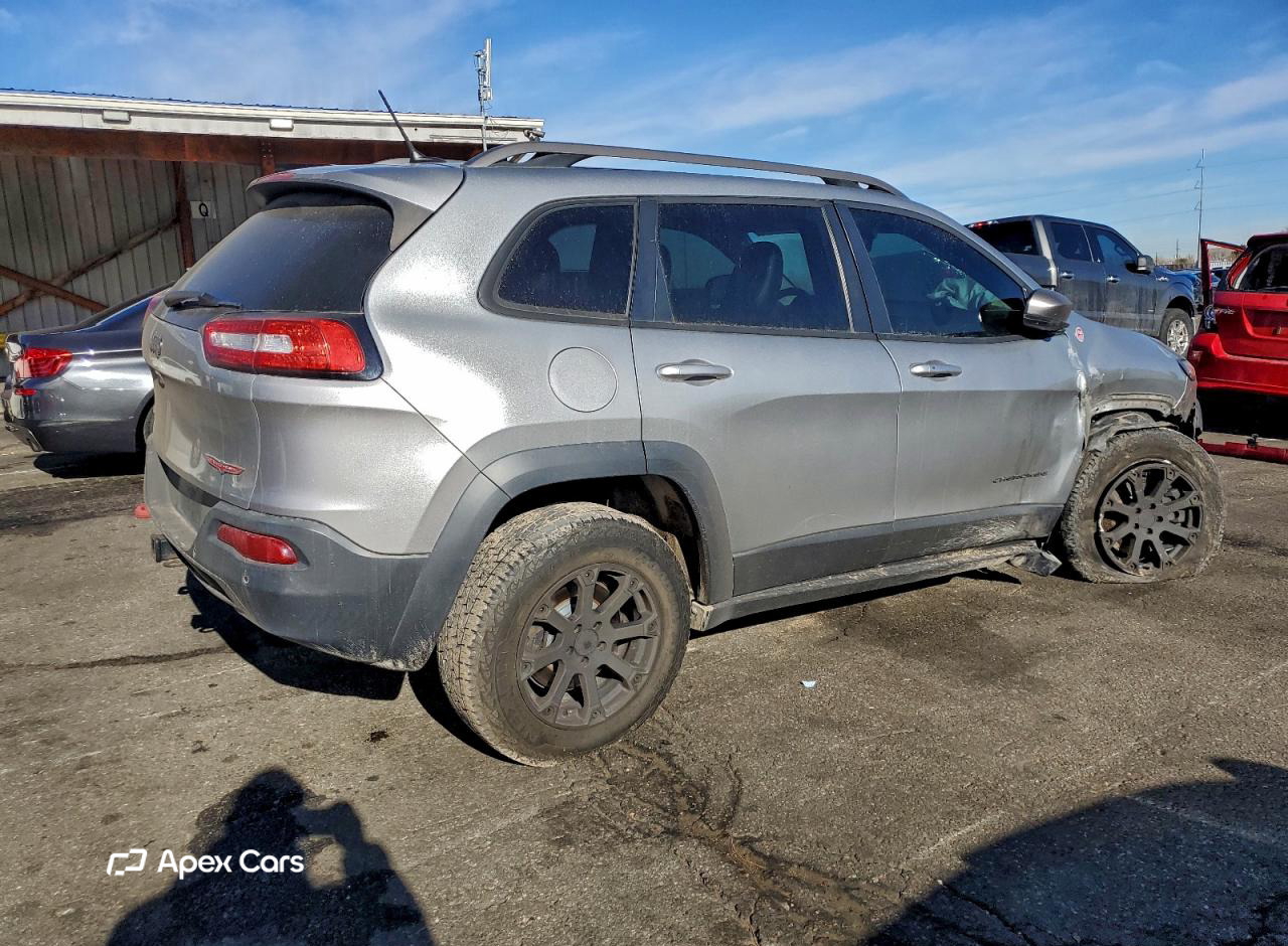 Jeep Cherokee 2015