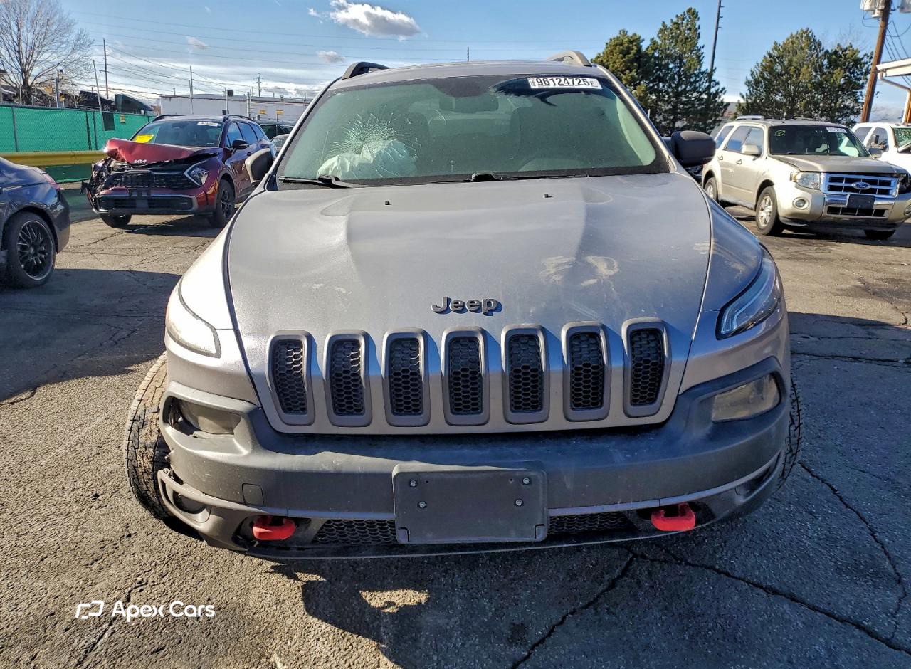 Jeep Cherokee 2015